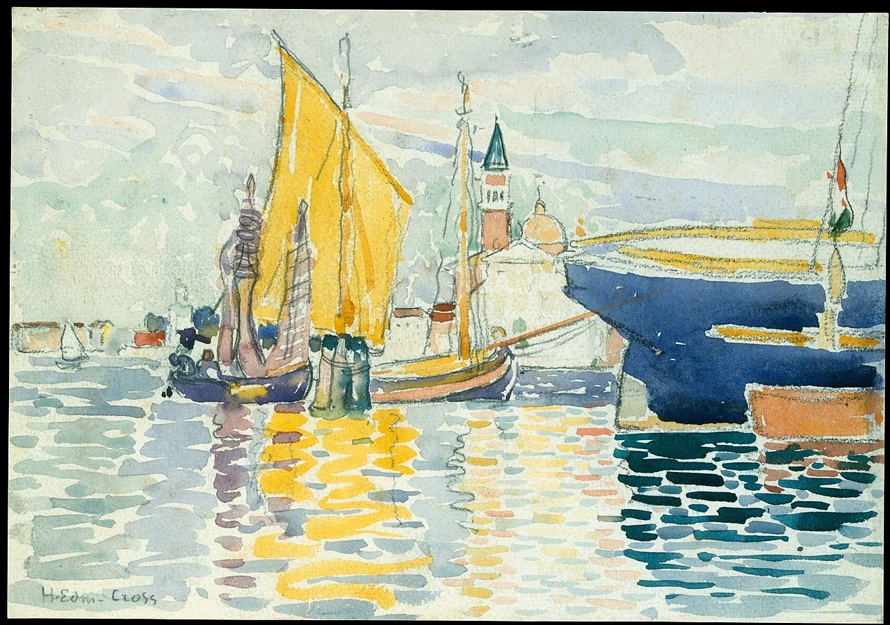 La Giudecca - Metropolitan Museum of Fine Arts